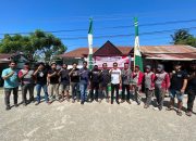 Ini Tujuan Tim Supervisi Direktorat Narkoba Polda Sulsel Kunjungi Posko Kampung Tangguh Anti Narkoba Polres Wajo