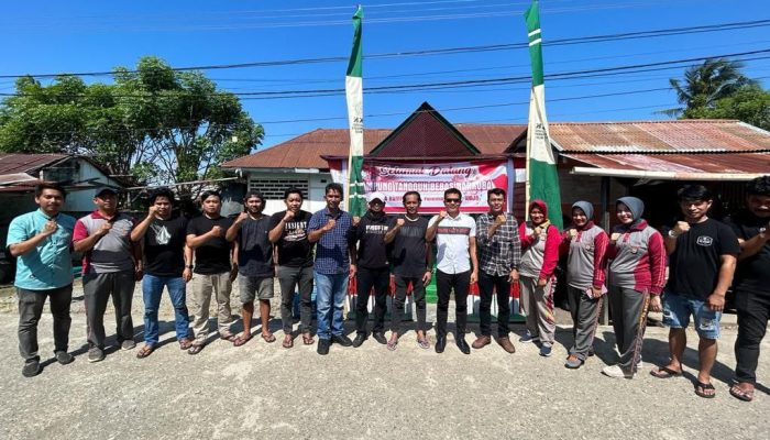 Ini Tujuan Tim Supervisi Direktorat Narkoba Polda Sulsel Kunjungi Posko Kampung Tangguh Anti Narkoba Polres Wajo
