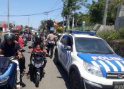 Sat Lantas Polres Palopo Lakukan Pengawalan Jenasah Ke Pemakaman