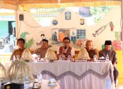 Kunker di Polres Soppeng, Dit Narkoba Polda Sulsel Pantau Kampung Anti Narkoba Desa Lompulle