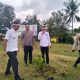 Polsek Majauleng Polres Wajo Gelar POLRI Lestarikan Negeri Penghijauan Sejak Dini