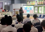 Kasdim 1420 Sidrap Beri Kuliah Umum Wawasan Kebangsaan Guna Terciptanya Generasi Unggul yang Adaktif, Kolaboratif dan Transformatif di Era Society