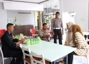 Kapolres Palopo Turun Langsung Pimpin Sterilisasi Koper Mencurigakan Yang Di Duga Bom