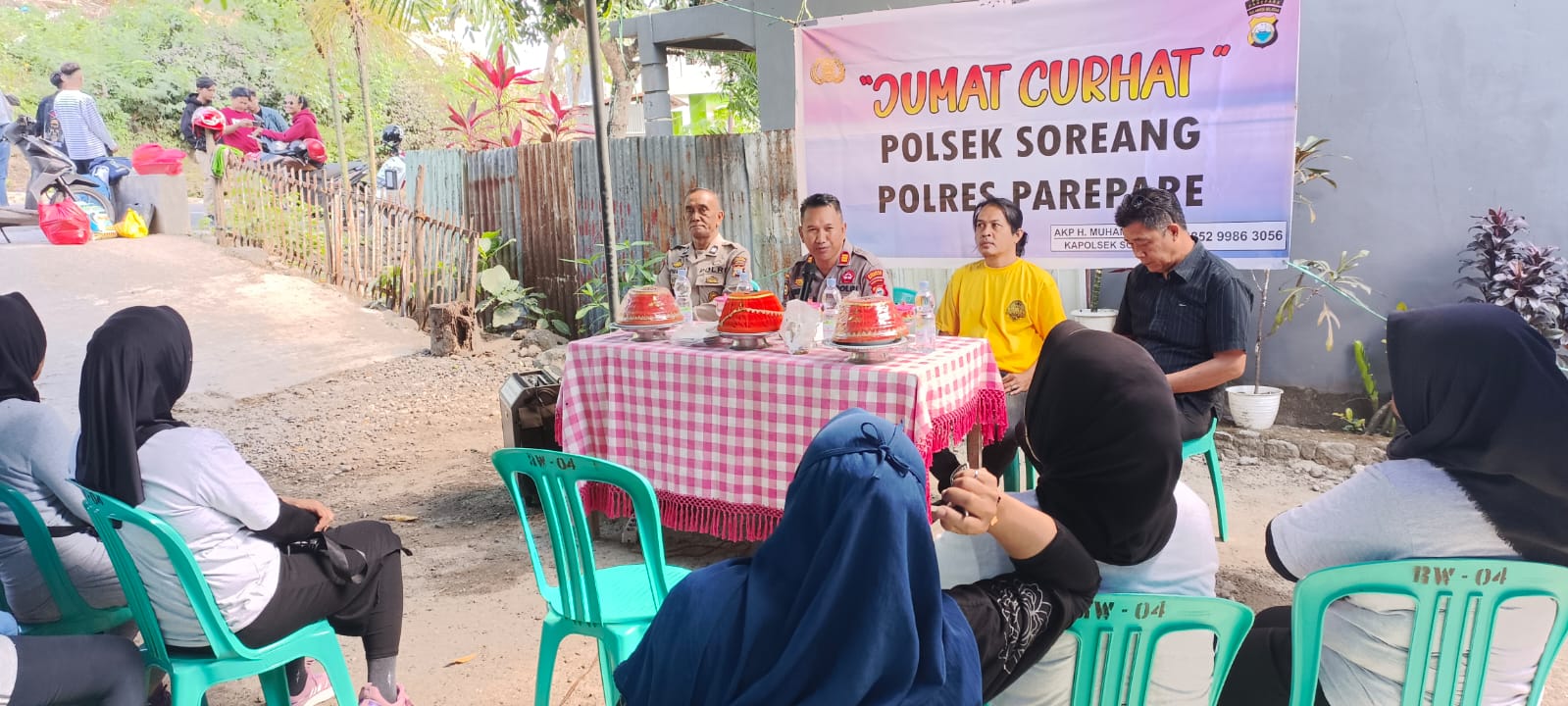 Butuh Patroli Polisi, Warga Minta Aktifitas Remaja Larut Malam Di Awasi
