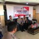Jumat Curhat, Wakapores Parepare Sampaikan pesan Kapolres Parepare AKBP Arman Muis Kepada Warga