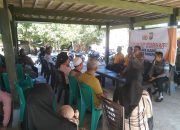 Jumat Curhat Polsek Kpn, Supir Angkutan Umum Curhat Penumpang Bawa Barang Terlarang