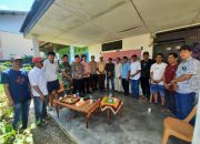 Jum’at Curhat Berlanjut, Kapolsek Watang Sawitto Dengar Curhatan Warga Penrang