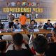 Polres Bone Gelar Konferensi Pers Kasus Pembunuhan di Dusun Bekku Desa Paccing