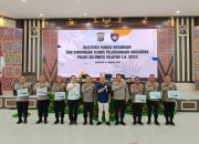 Kapolres Palopo Hadiri Asistensi Fungsi Keuangan Dan Bimtek Pelaksana Anggaran Polda Sulsel Tahun 2023