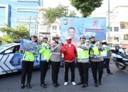 AKBP Dewiyana Pimpin Sosialisasi Penerapan ETLE Di Kota Makassar