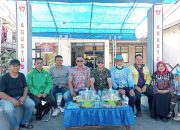 Babinsa Sertu Muhammad Amin Hadir dalam Karnaval Seru di Desa Timoreng Panua