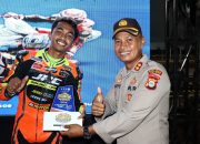 Hadiri Putaran IV Sulawesi CUP Race, Ini Harapan Kapolres Palopo