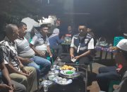 Polres Palopo Gelar Program Maccarita Dengan Warga Dangerakko