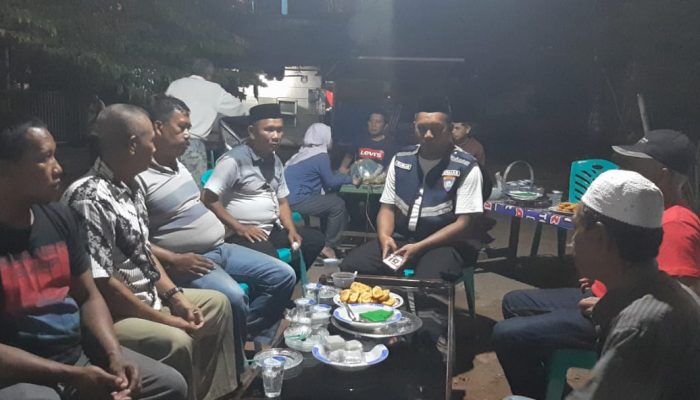 Polres Palopo Gelar Program Maccarita Dengan Warga Dangerakko