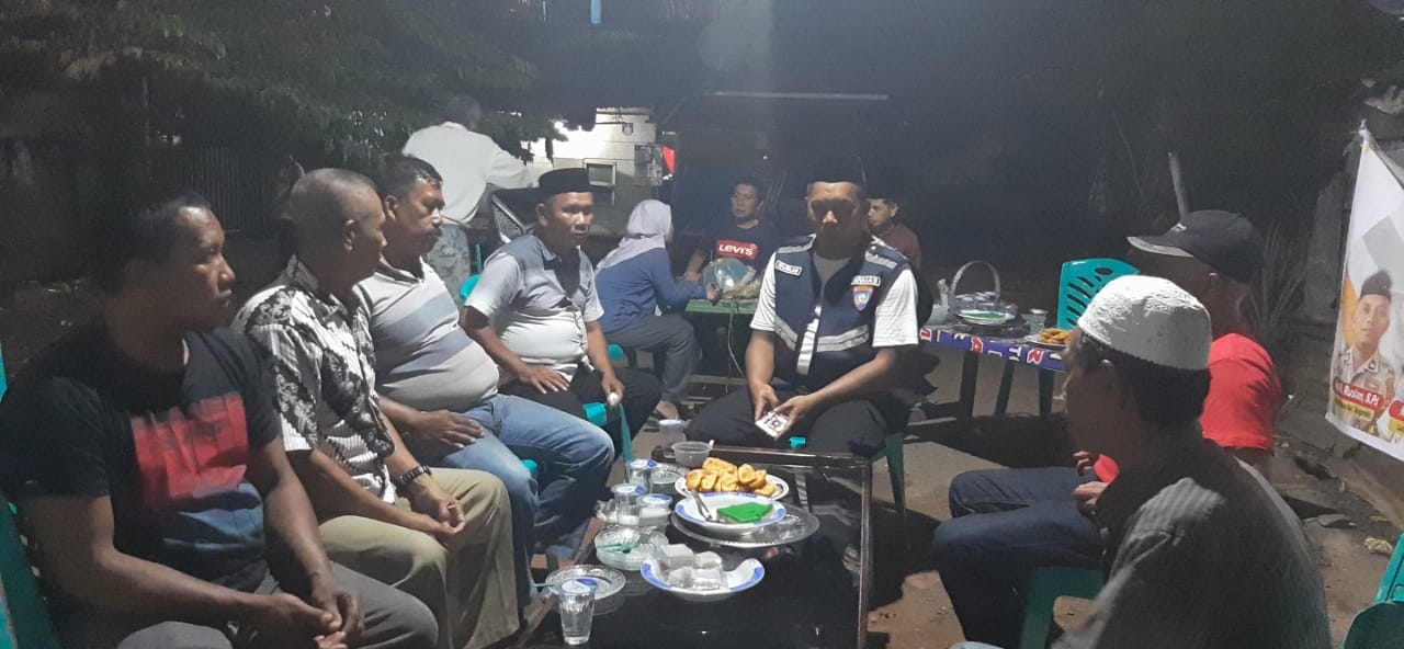 Polres Palopo Gelar Program Maccarita Dengan Warga Dangerakko