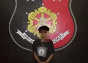 Polsek Telluwanua Polres Palopo Berhasil Kandangkan Pemuda Spesialis Pembobol Toko