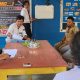 Satres Narkoba Polres Luwu Sosialisasi Penanganan Perkara di Posko Kampung Tangguh Bebas Narkoba, Iptu Abdianto : Posko Ini Merupakan Tempat Diskusi Bersama
