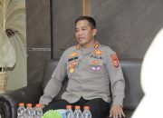 Kapolres Parepare Dukung Gerakan Anti Mager, Ajak Segenap Lapisan Ikut Jalan Santai