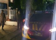 Patroli Blue Light Terus Digencarkan Polsek Watang Sawitto