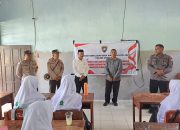 Melalui Ops Bina Waspada Lipu 2023, Sat Binmas Polres Pinrang Lakukan Binluh Tentang Radikalisme