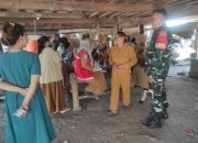 Babinsa Desa Buae, Serma Laka: Pendamping Setia dalam Kegiatan Pos Bindu Lansia