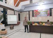 Divisi Propam Polri Gelar Supervisi Kewilayahan Terhadap 10 Polres, Berpusat Di Polres Pare-Pare