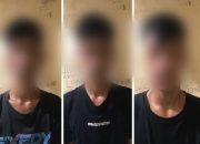 3 Pemuda Berhasil Diamankan Resmob Polres Palopo, Ini Kasusnya