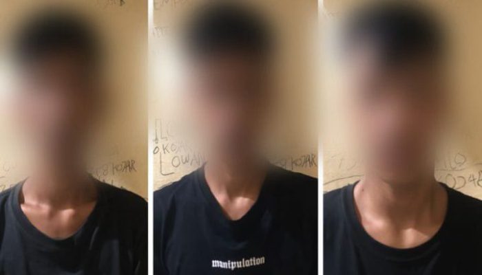 3 Pemuda Berhasil Diamankan Resmob Polres Palopo, Ini Kasusnya
