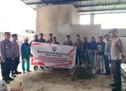 Cegah dan Antisipasi Paham Radikalisme, Polres Toraja Utara Gelar Operasi Bina Waspada Lipu 2023 Hari Ke 2