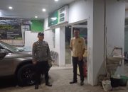 Ciptakan Situasi Kamtibmas yang Kondusif, Polsek Tempe Polres Wajo Laksanakan Patroli Biru