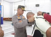 Buka Pelatihan Dasar Satpam Kualifikasi Gada Pratama Tahap XXI Tahun 2023, Kapolres Parepare : Jadilah Satpam Yang Profesional