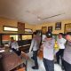 Kapolres Pinrang Sidak ke Polsek Jajaran Polres Pinrang