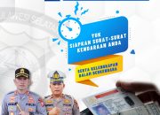 Operasi Zebra Pallawa 2023 Segera Dilaksanakan, Kapolres Sidrap Tekankan Prioritas Pelanggaran Yang Akan Ditindak