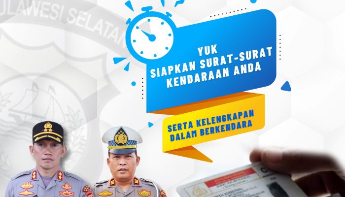 Operasi Zebra Pallawa 2023 Segera Dilaksanakan, Kapolres Sidrap Tekankan Prioritas Pelanggaran Yang Akan Ditindak