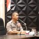 Tingkatkan Kinerja, Kapolres Pinrang Pimpin Anev Bhabinkamtibmas