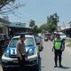 Maksimalkan Layanan, Sat Lantas Polres Palopo Laksanakan Pengawalan Jenasa
