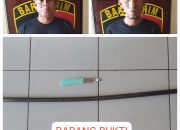 Pelaku Tindak Pidana Penganiayaan Di Watang Sawitto Berhasil Diamankan Polisi, Ini Kronoginya