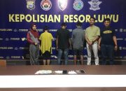 Polres Luwu Kembali Amankan Tiga Orang Pelaku Penyalahguna Narkotika, AKBP Arisandi : Berkat Peran Serta Aktif Masyarakat