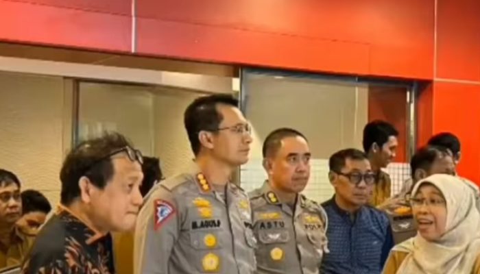Gerak Cepat, Dirlantas Polda Sulsel Persiapkan Program Pengembangan Penerapan Etle Dengan Teknologi Terkini