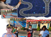 Aturan Baru Dari Korlantas Polri, Polres Sidrap Ubah Jalur Lintasan Praktik SIM