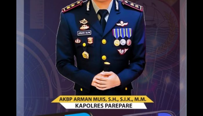Hebat! AKBP Arman Muis Hadirkan Layanan Pengaduan Masyarakat, Catat Nomornya !!