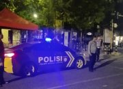 Pemeliharaan Kamtibmas, Personil Polsek Watang Sawitto Lakukan Patroli dititik Rawan Kejahatan