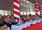 Kapolres Luwu Hadiri Pembukaan Jambore PKK Tingkat Provinsi Sulsel : Wujud Kepercayaan Kepada Kabupaten Luwu