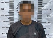 Polres Palopo Ciduk Warga Desa Rantebulu Lataran Akan Mengedarkan Sabu Dikota Palopo