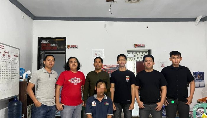 Pelaku Persetubuhan Anak Di Bawah Umur Ditangkap Sat Reskrim Polres Pinrang