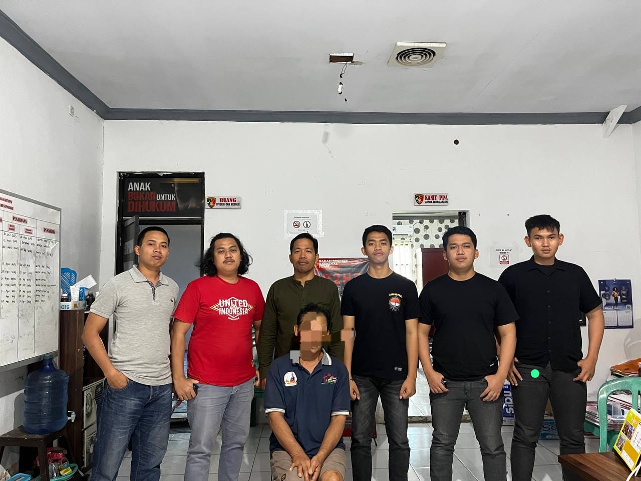 Pelaku Persetubuhan Anak Di Bawah Umur Ditangkap Sat Reskrim Polres Pinrang