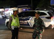 TNI-POLRI ‘Mesrah’ Di Palopo, ini Perbuatannya !!