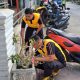 Jelang HUT Lalulintas Bhayangkara Sat lantas Polres Palopo Laksanakan Baksos
