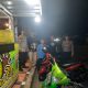 Personil Polsek Watang Sawitto Lakukan Patroli di Beberapa Titik