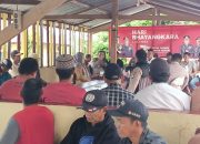 Kapolsek Kera Pertemukan Petani Dan Peternak di Dua Desa, Ini Hasilnya